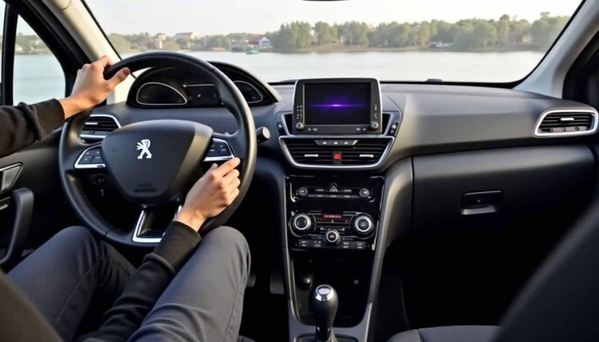 Peugeot 208 : Guide complet pour maîtriser votre tableau de bord