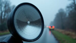 Comment détecter si un radar prend en photo dans les deux sens de circulation ?