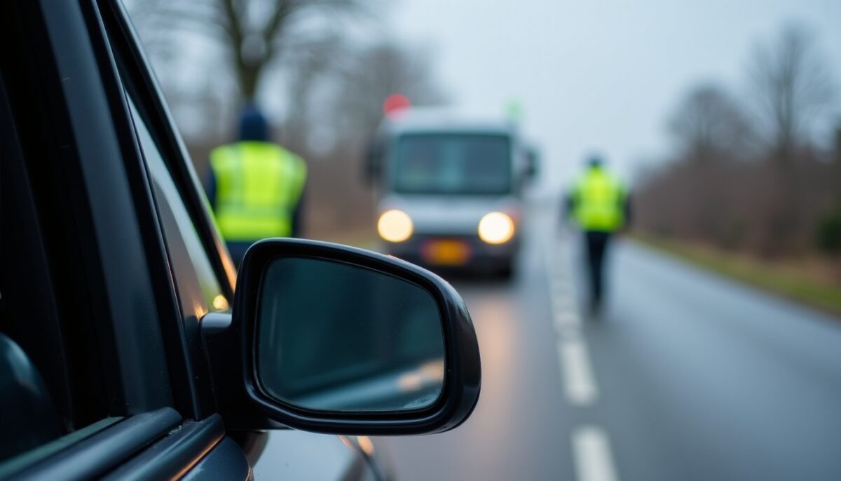 Délai d’envoi des contraventions après passage d’un radar mobile : à quoi s’attendre ?