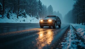 À quelle vitesse un radar déclenche-t-il son flash ?