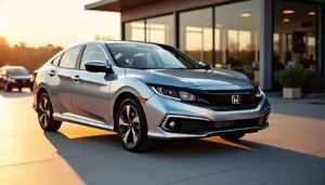 Honda Civic 10 : une valeur sûre ou un pari à prendre en occasion ?