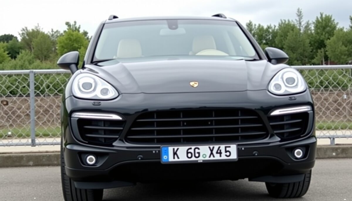 Porsche Cayenne Diesel d'occasion : un pari sûr ou un risque à connaître ?