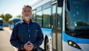 Permis poids lourd : est-il valable pour conduire un bus ?