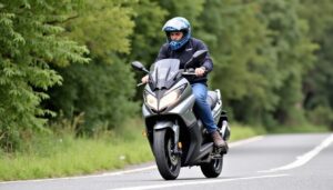 Quelles motos peut-on piloter avec un permis B ? Guide complet