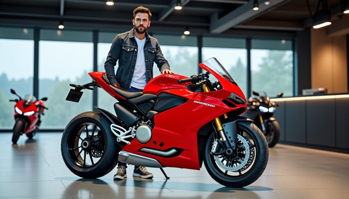 Ducati : Faut-il redouter les pannes avant d'acheter ?
