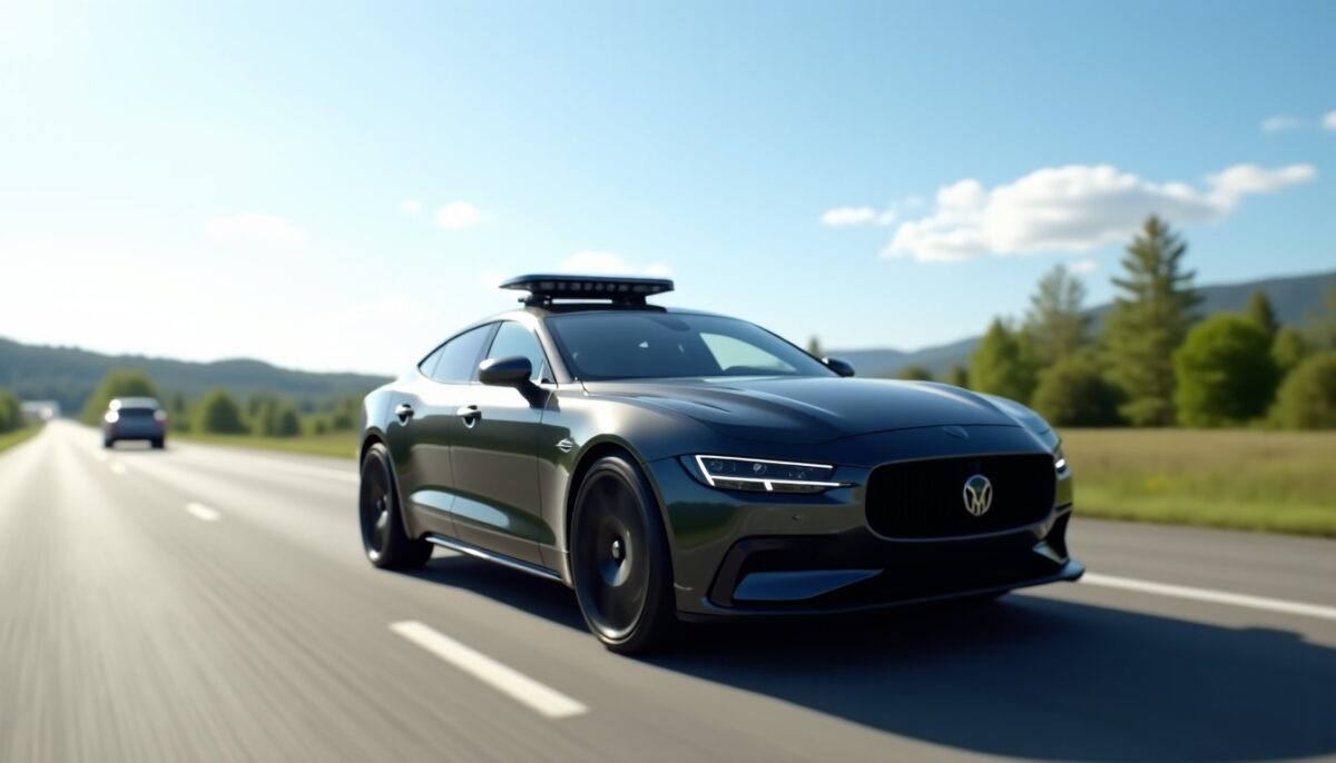 Voiture radar : jusqu'où peut-elle réellement détecter la vitesse ? Plongée dans la technologie des radars modernes