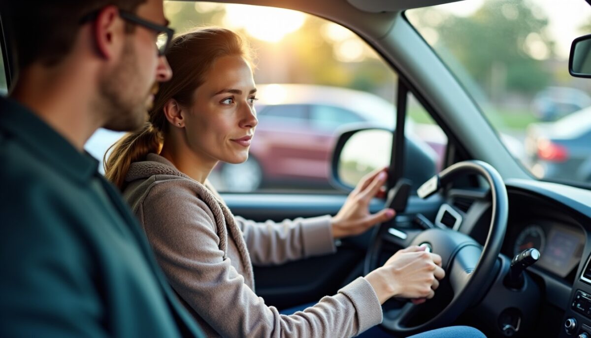 Conduite accompagnée : découvrez comment elle influence concrètement le coût de votre première assurance auto