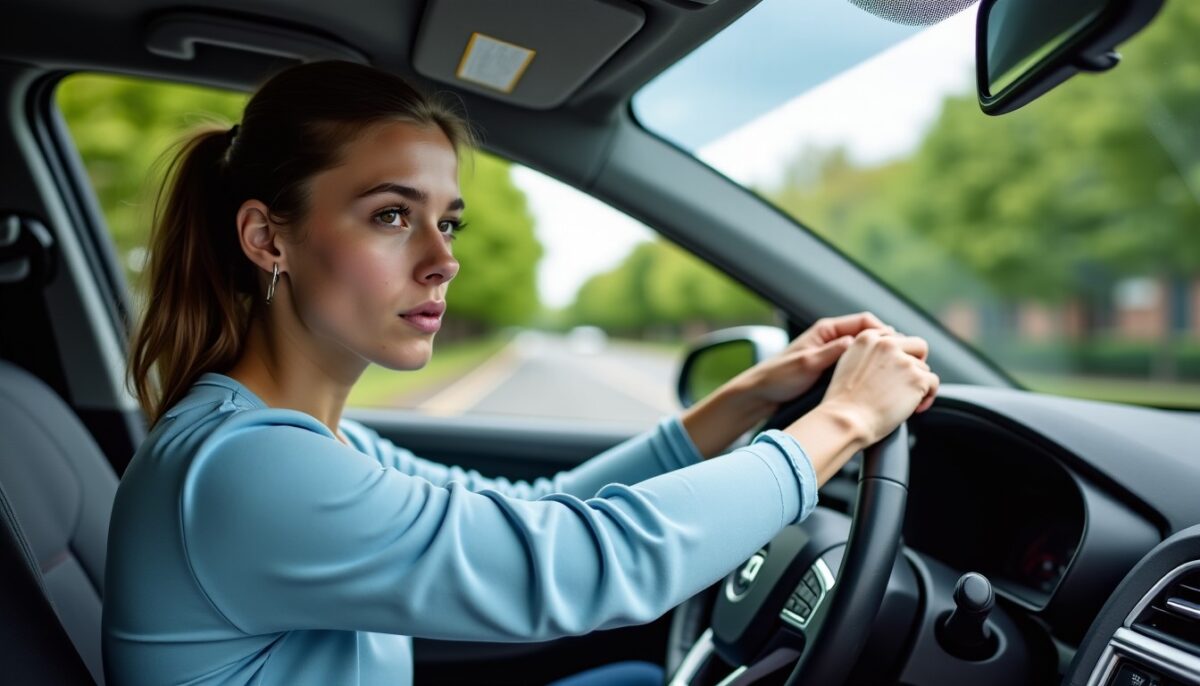 Quelle est la durée idéale de conduite avant de passer l'examen du permis ?