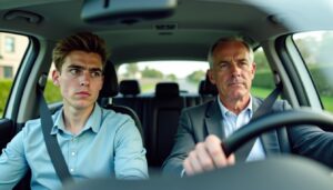 Combien de fautes éliminatoires sont autorisées lors de l'examen du permis de conduire ?