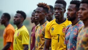 Les événements incontournables du football africain à vivre absolument au Togo