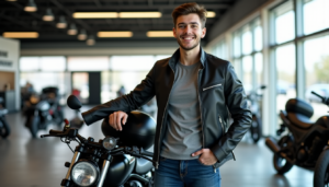 Acheter sa première moto avec racingzone.fr : les 7 étapes à suivre