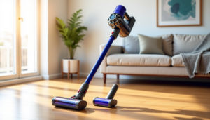 Aspirateur balai ou à main : quelle solution pour vos besoins