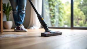 Aspirateur balai ou à main : quelle solution pour vos besoins