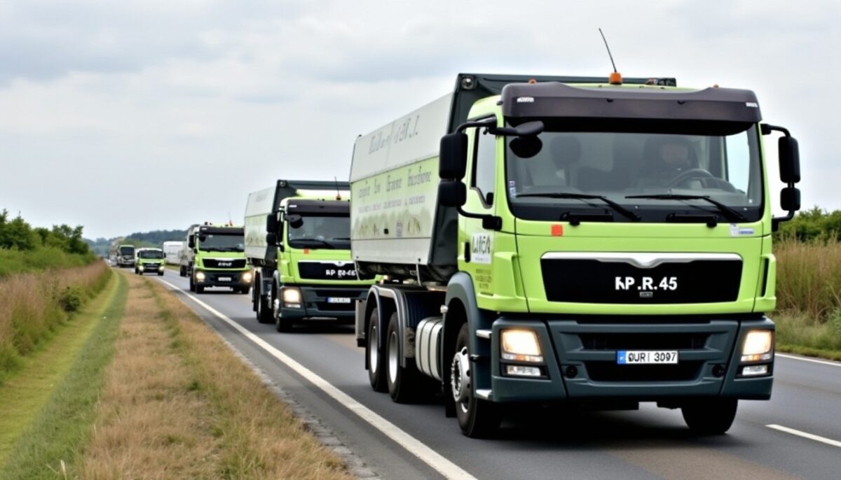 Camions grues d'occasion : guide complet pour bien choisir, astuces et avantages