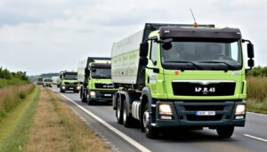 Camions grues d'occasion : guide complet pour bien choisir, astuces et avantages